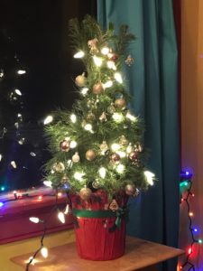 2019 Villa Christmas tree