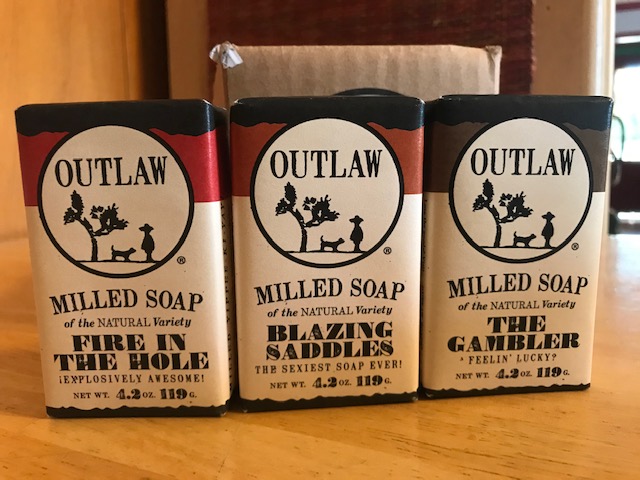 Outlaw Soaps